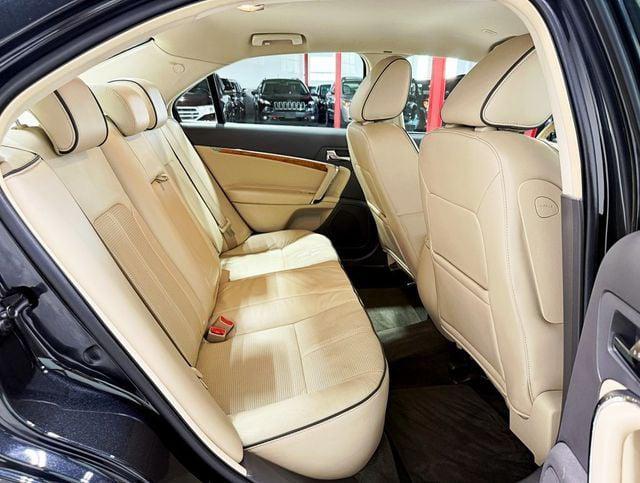 used 2010 Lincoln MKZ car, priced at $3,950