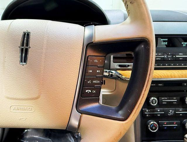 used 2010 Lincoln MKZ car, priced at $3,950