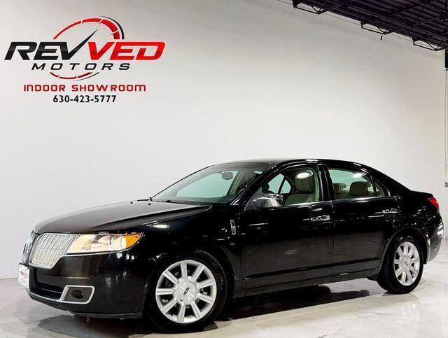 used 2010 Lincoln MKZ car, priced at $3,950