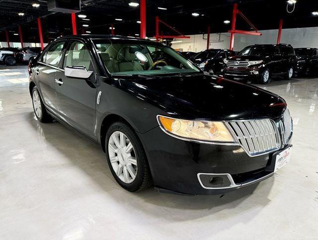 used 2010 Lincoln MKZ car, priced at $3,950