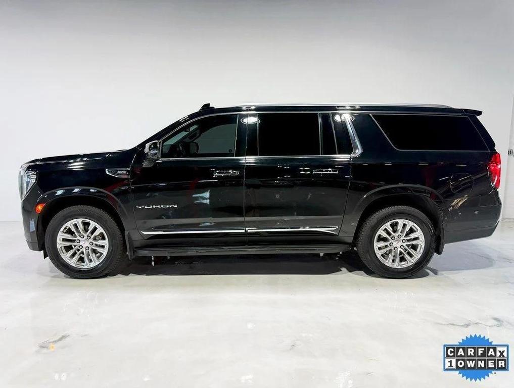 used 2023 GMC Yukon XL car, priced at $44,850