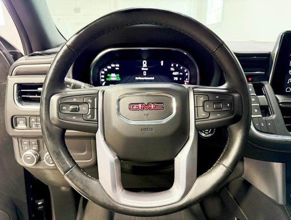 used 2023 GMC Yukon XL car, priced at $44,850