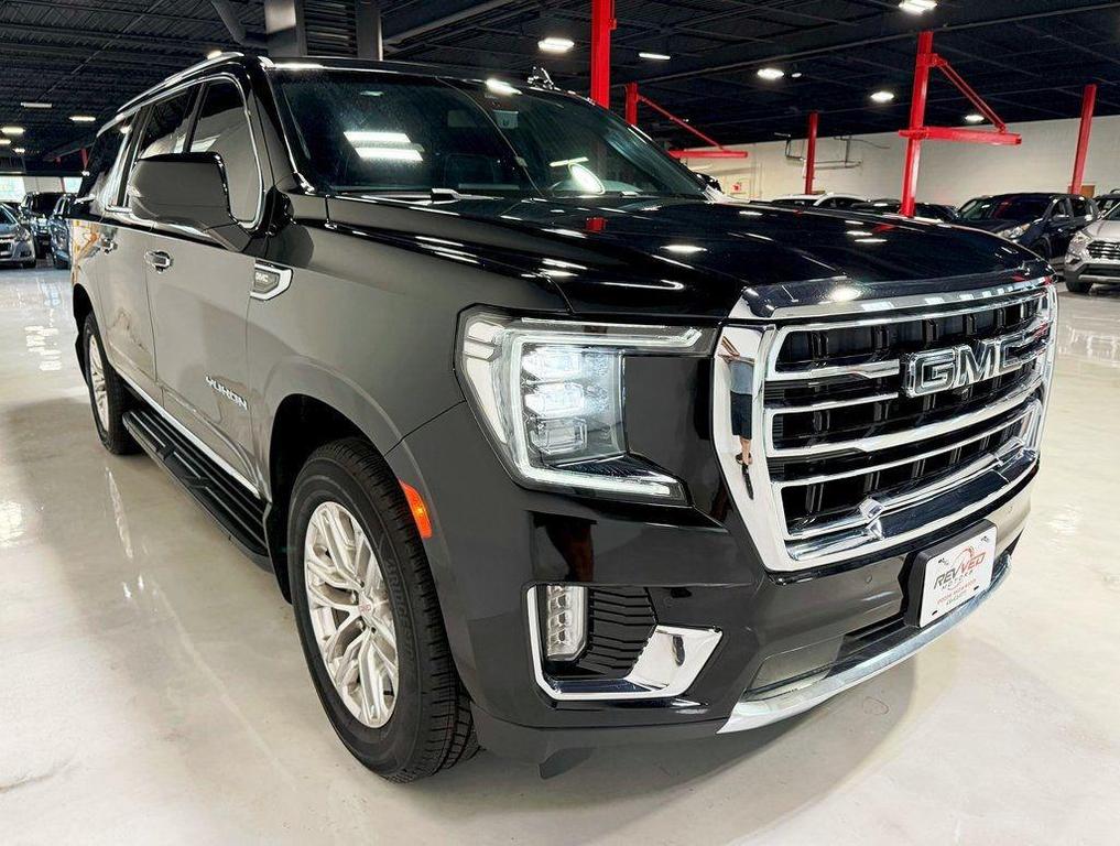 used 2023 GMC Yukon XL car, priced at $44,850