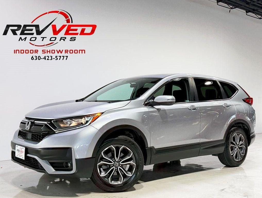 used 2020 Honda CR-V car, priced at $25,450
