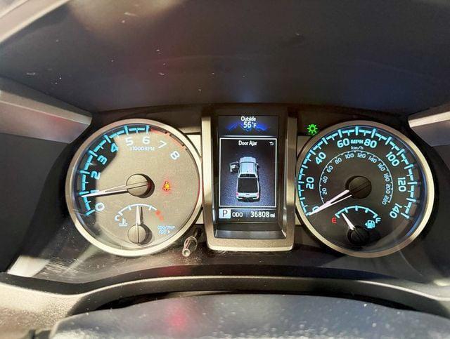 used 2018 Toyota Tacoma car, priced at $34,550