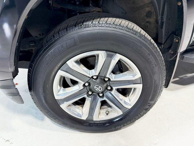 used 2018 Toyota Tacoma car, priced at $34,550