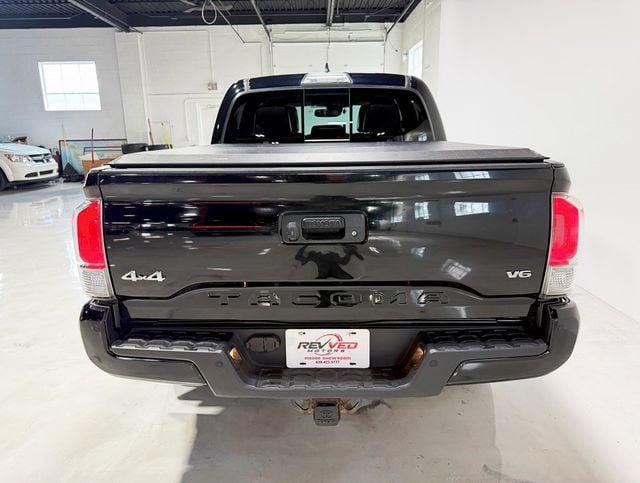 used 2018 Toyota Tacoma car, priced at $34,550