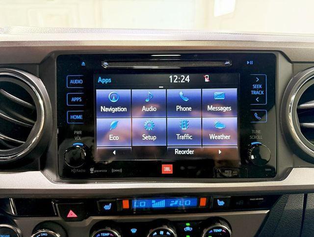 used 2018 Toyota Tacoma car, priced at $34,550