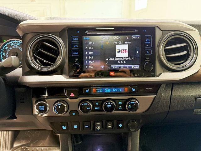 used 2018 Toyota Tacoma car, priced at $34,550