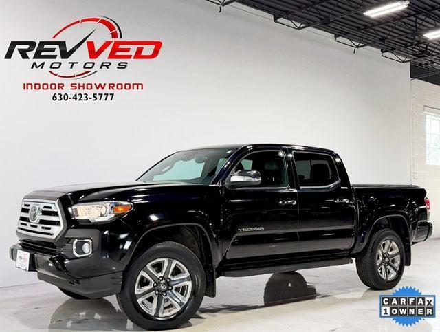 used 2018 Toyota Tacoma car, priced at $34,550