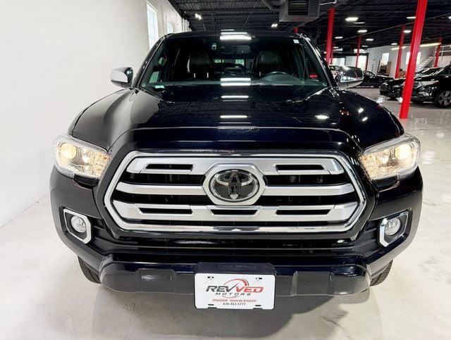 used 2018 Toyota Tacoma car, priced at $34,550