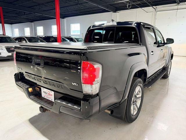 used 2018 Toyota Tacoma car, priced at $34,550