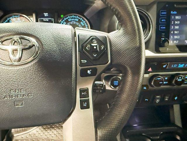 used 2018 Toyota Tacoma car, priced at $34,550