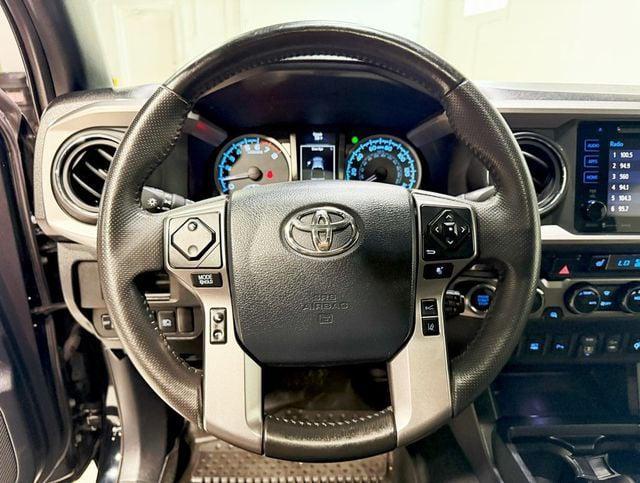 used 2018 Toyota Tacoma car, priced at $34,550