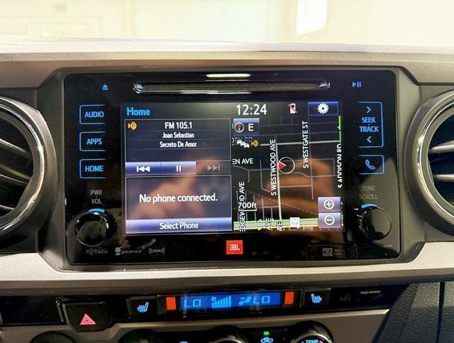 used 2018 Toyota Tacoma car, priced at $34,550