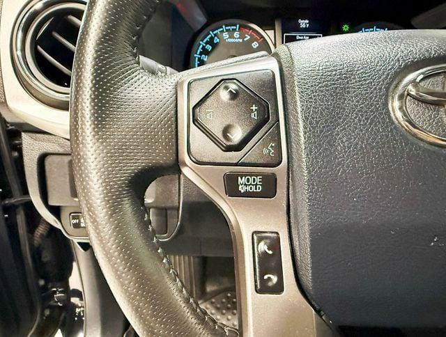 used 2018 Toyota Tacoma car, priced at $34,550