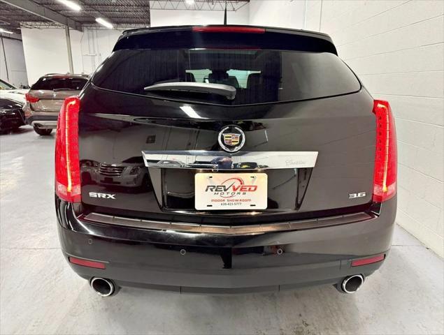 used 2012 Cadillac SRX car, priced at $10,950