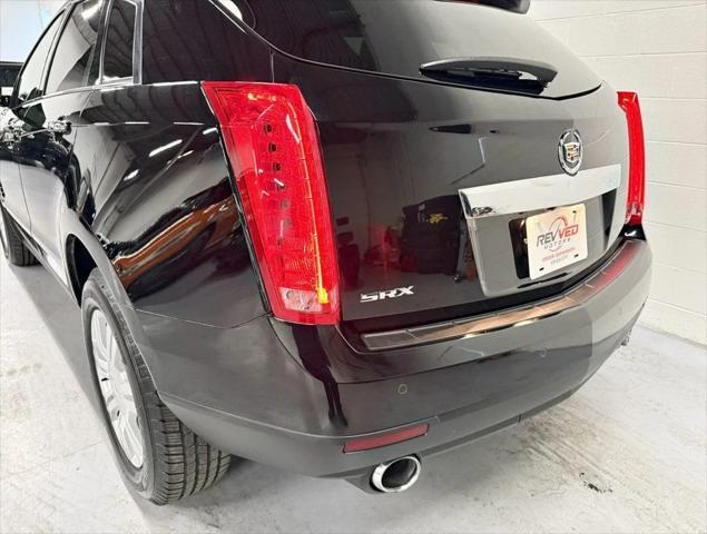 used 2012 Cadillac SRX car, priced at $10,950