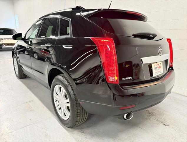 used 2012 Cadillac SRX car, priced at $10,950