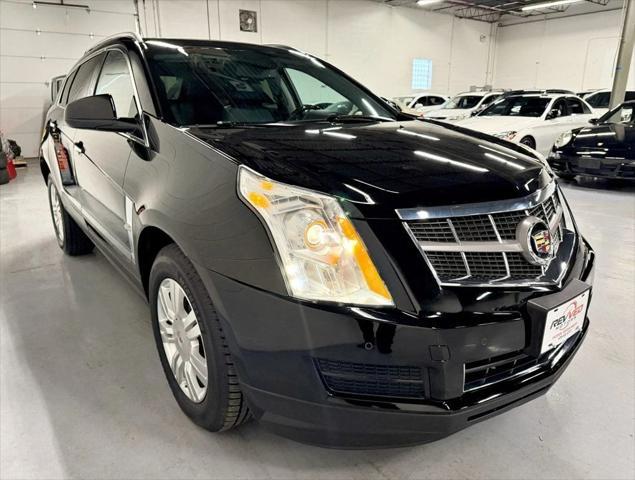 used 2012 Cadillac SRX car, priced at $10,950