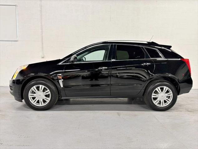 used 2012 Cadillac SRX car, priced at $10,950