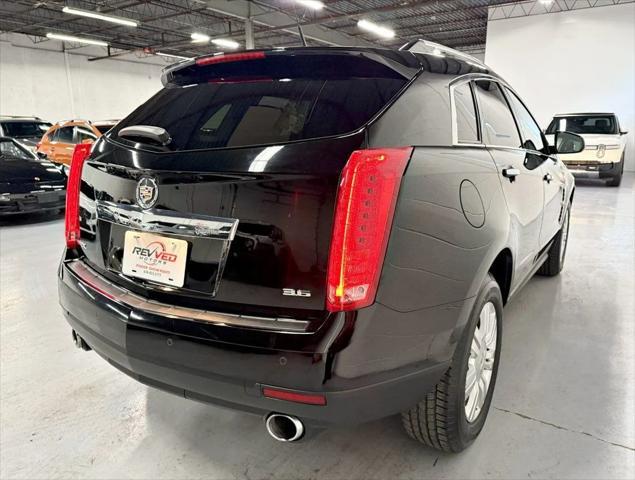 used 2012 Cadillac SRX car, priced at $10,950