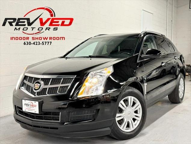 used 2012 Cadillac SRX car, priced at $10,950