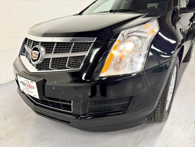 used 2012 Cadillac SRX car, priced at $10,950