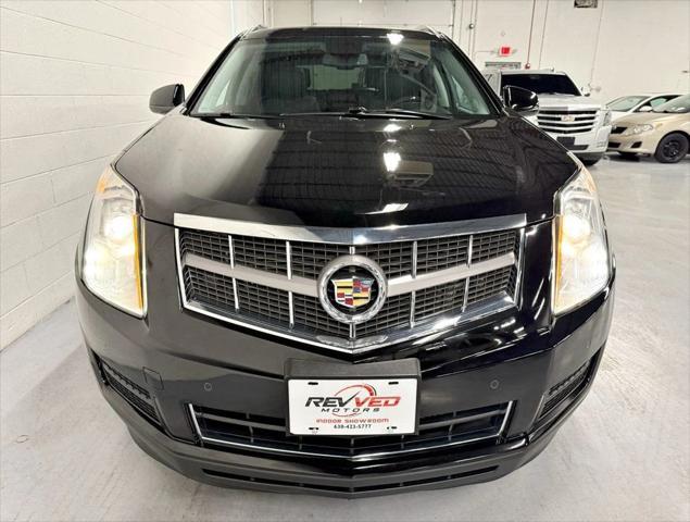 used 2012 Cadillac SRX car, priced at $10,950