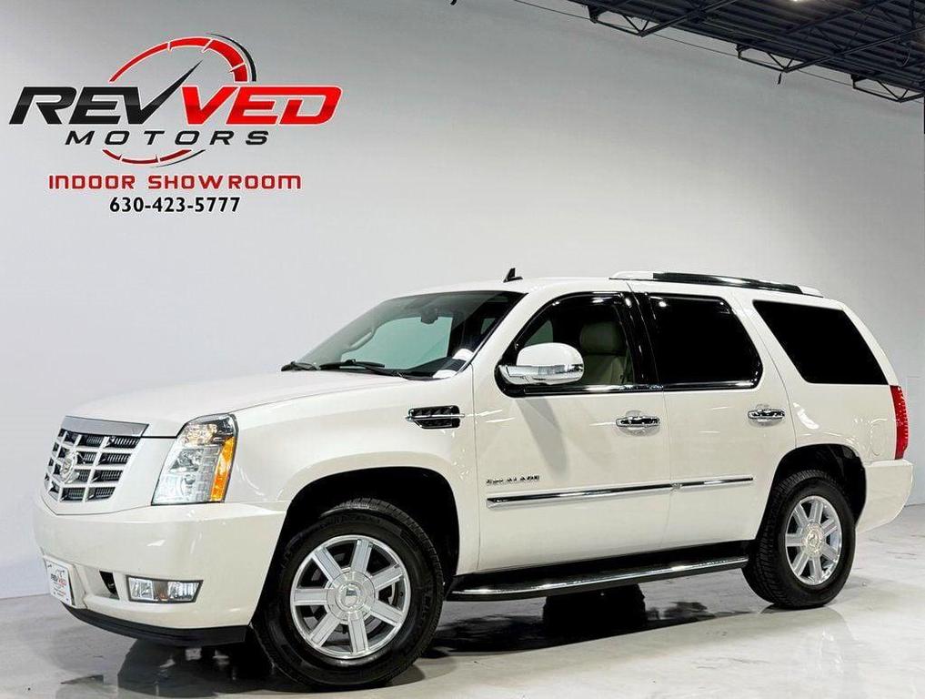 used 2012 Cadillac Escalade car, priced at $8,950