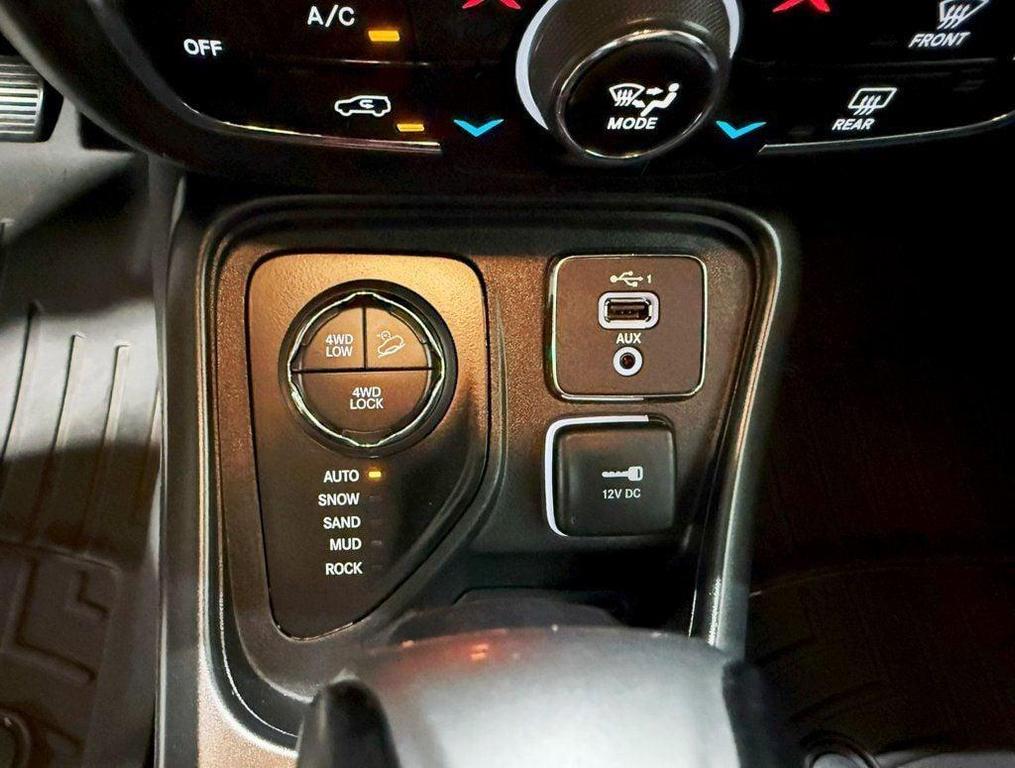 used 2019 Jeep Compass car, priced at $13,550
