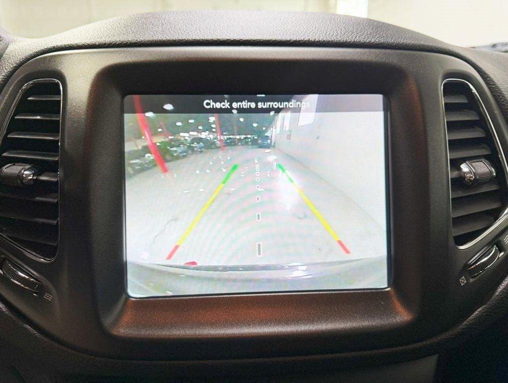 used 2019 Jeep Compass car, priced at $13,550