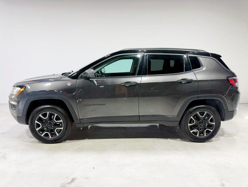 used 2019 Jeep Compass car, priced at $13,550