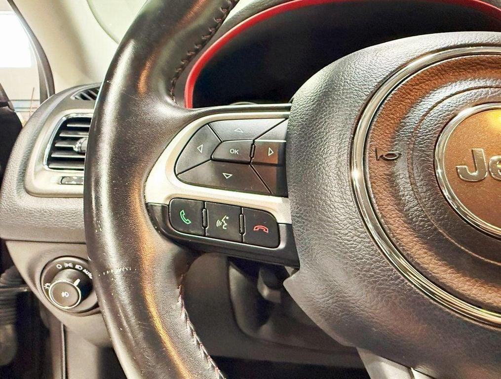 used 2019 Jeep Compass car, priced at $13,550