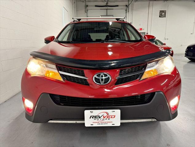 used 2013 Toyota RAV4 car, priced at $13,950