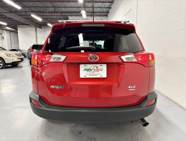 used 2013 Toyota RAV4 car, priced at $13,950