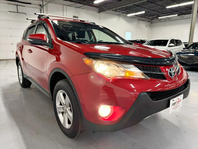 used 2013 Toyota RAV4 car, priced at $13,950