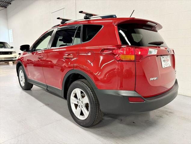 used 2013 Toyota RAV4 car, priced at $13,950