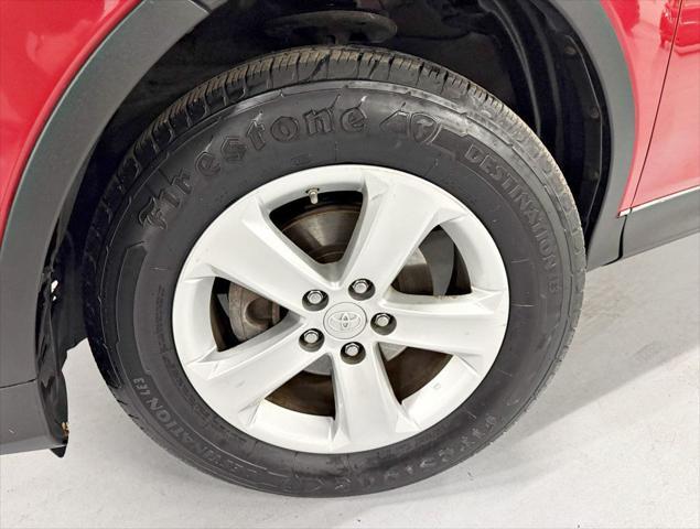 used 2013 Toyota RAV4 car, priced at $13,950