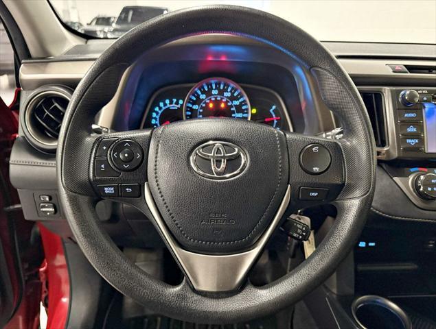 used 2013 Toyota RAV4 car, priced at $13,950