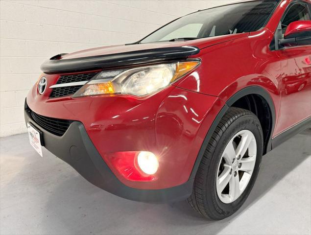 used 2013 Toyota RAV4 car, priced at $13,950