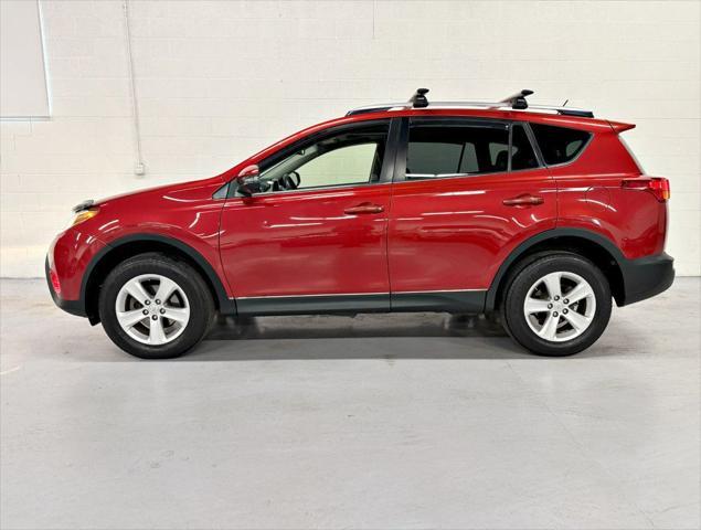 used 2013 Toyota RAV4 car, priced at $13,950