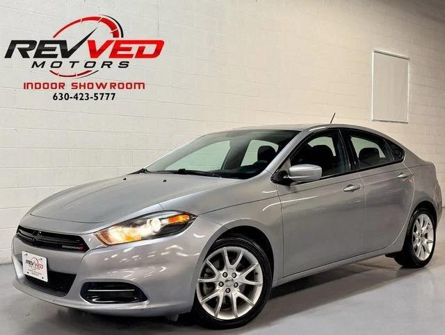 used 2014 Dodge Dart car, priced at $6,950
