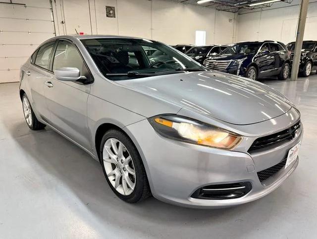 used 2014 Dodge Dart car, priced at $6,950