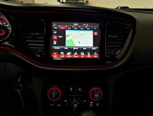 used 2014 Dodge Dart car, priced at $6,950
