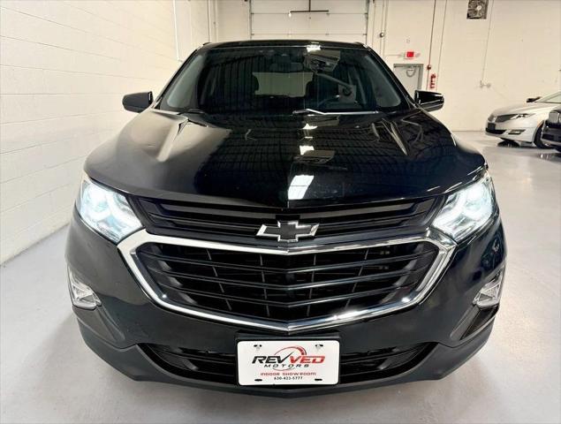 used 2019 Chevrolet Equinox car, priced at $14,950