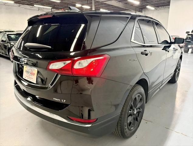 used 2019 Chevrolet Equinox car, priced at $14,950
