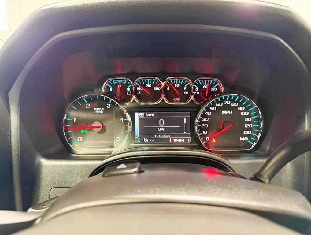 used 2016 Chevrolet Silverado 2500 car, priced at $37,350