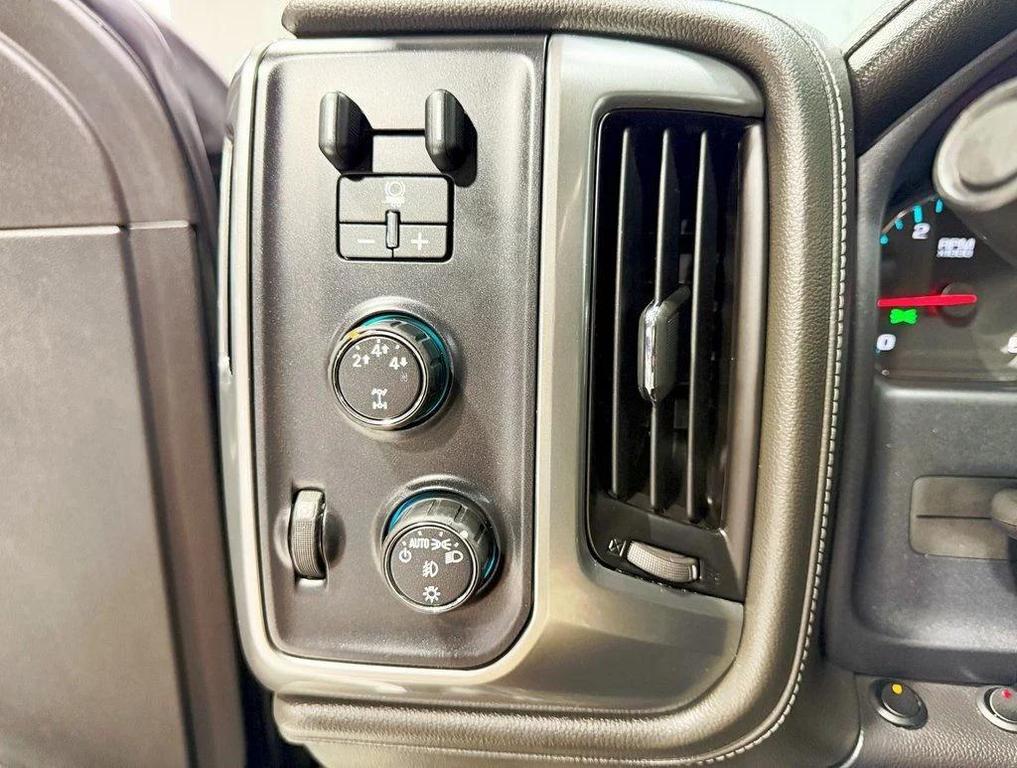 used 2016 Chevrolet Silverado 2500 car, priced at $37,350