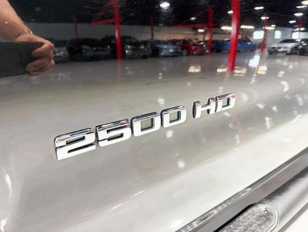 used 2016 Chevrolet Silverado 2500 car, priced at $37,350